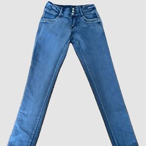 Classic Blue Women's Jeans